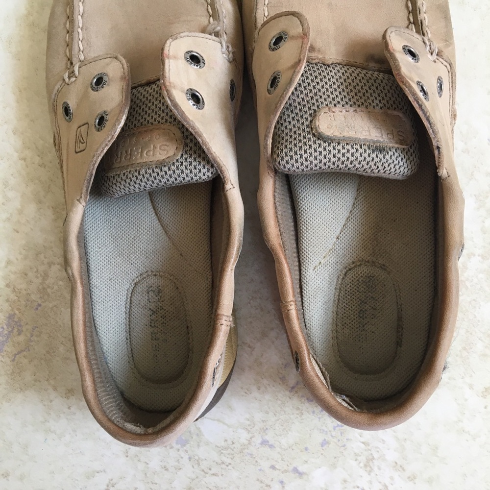 Sperry Topsider Shoes - Picture 5 of 8